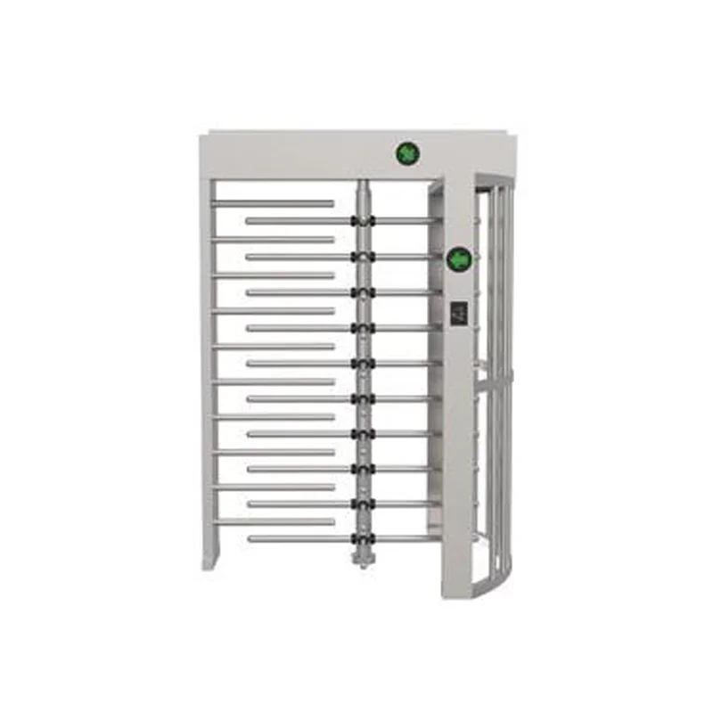 SA-FG400 Full Height Turnstile Gate - Image 1