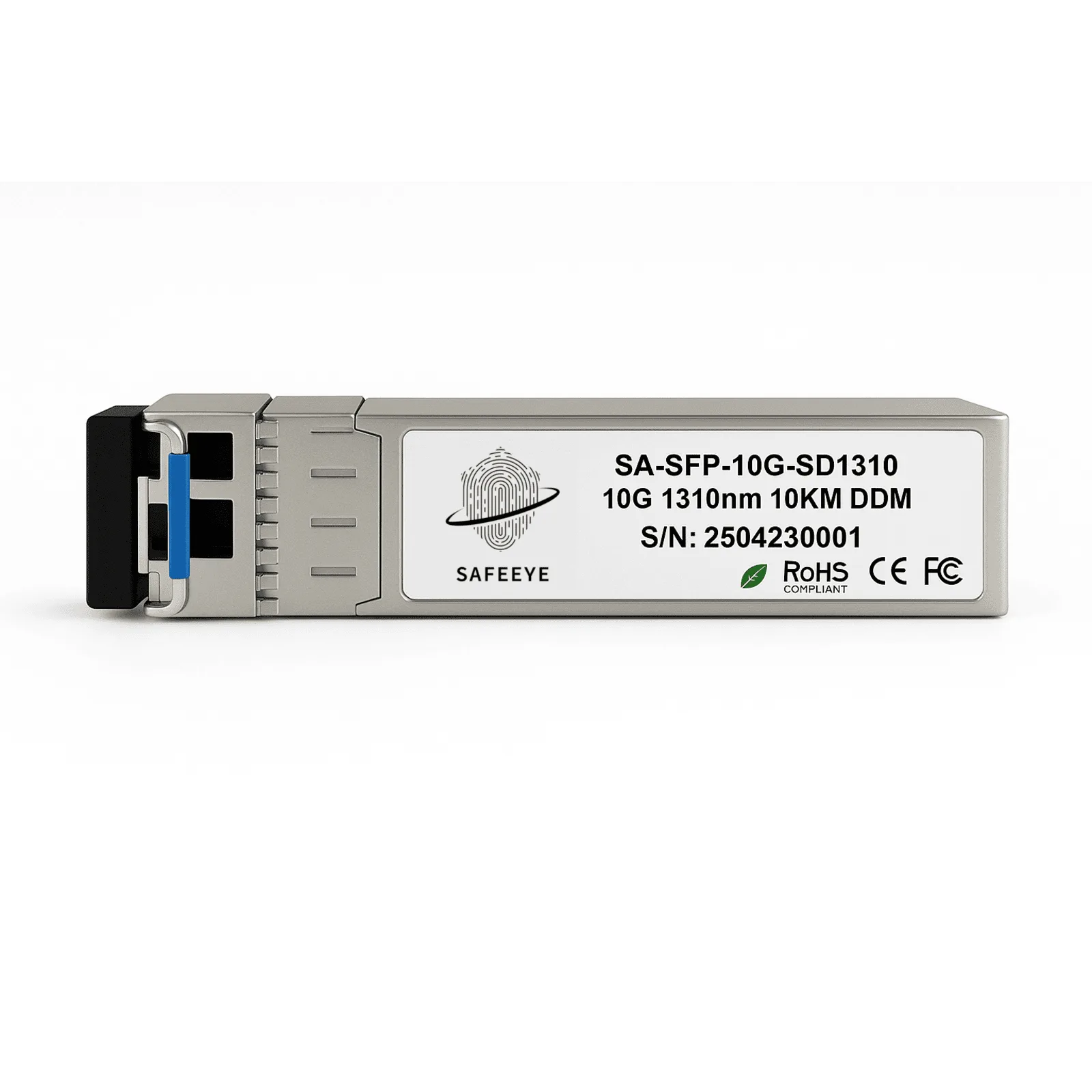 10G Industrial SFP(Single-mode Dual Fiber 10KM) - Image 1