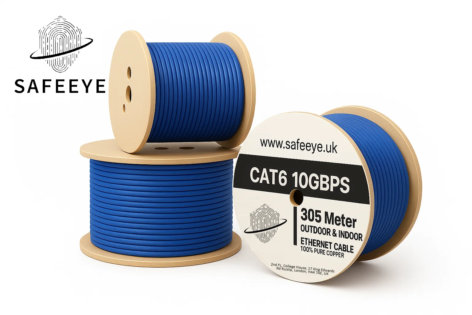 CAT6 U-UTP CAT6 U-UTP - Image 1