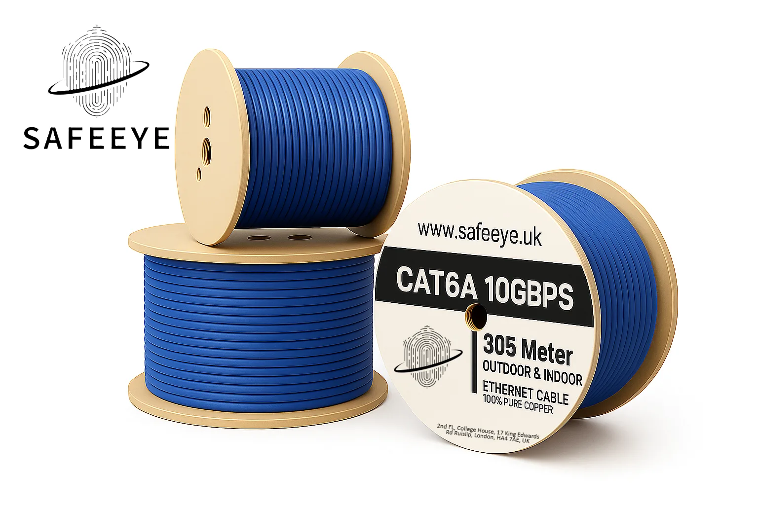 CAT6A U-UTP - Image 1
