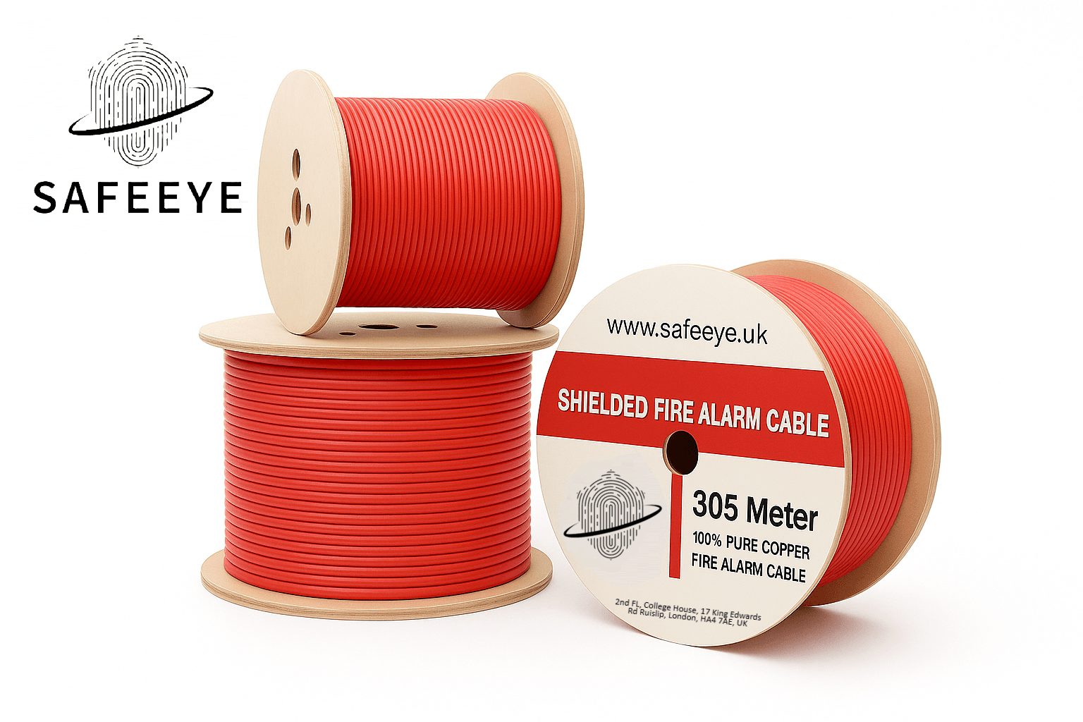 FIRE LSZH 2C1.5 SOLID FIRE LSZH 2C1.5 SOLID - Image 1