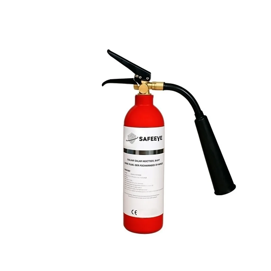 SA-CO211-2 Portable CO₂ Fire Suppression Cylinder - Image 1