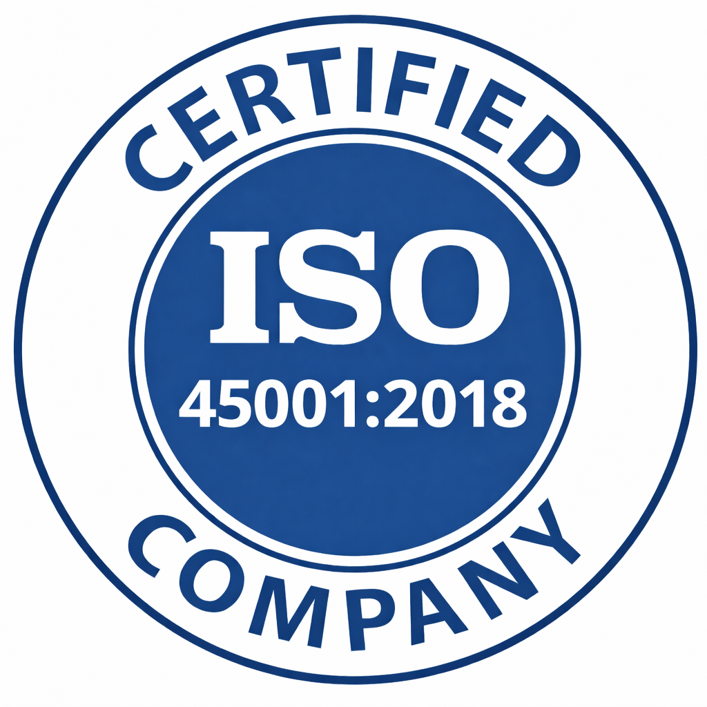 ISO 45001:2018